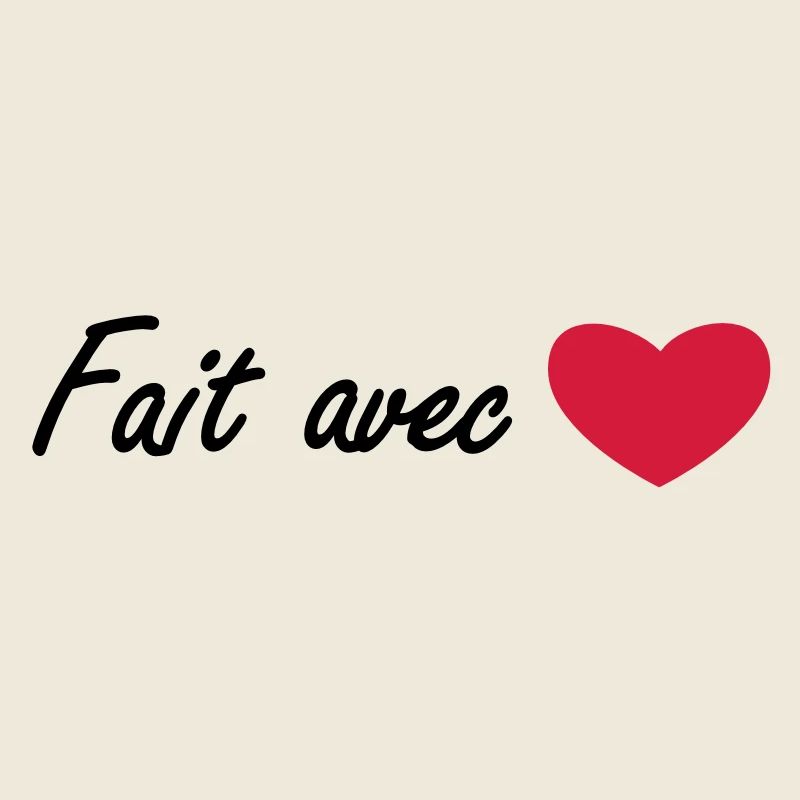 made with love