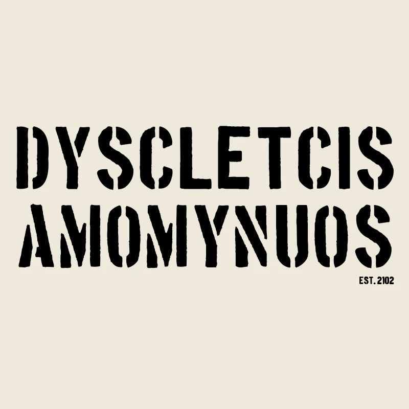 Dyscletcis Amomynuos