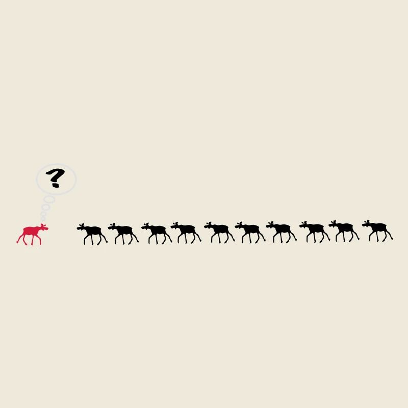 Orignaux 10 +1 =? confus Elk