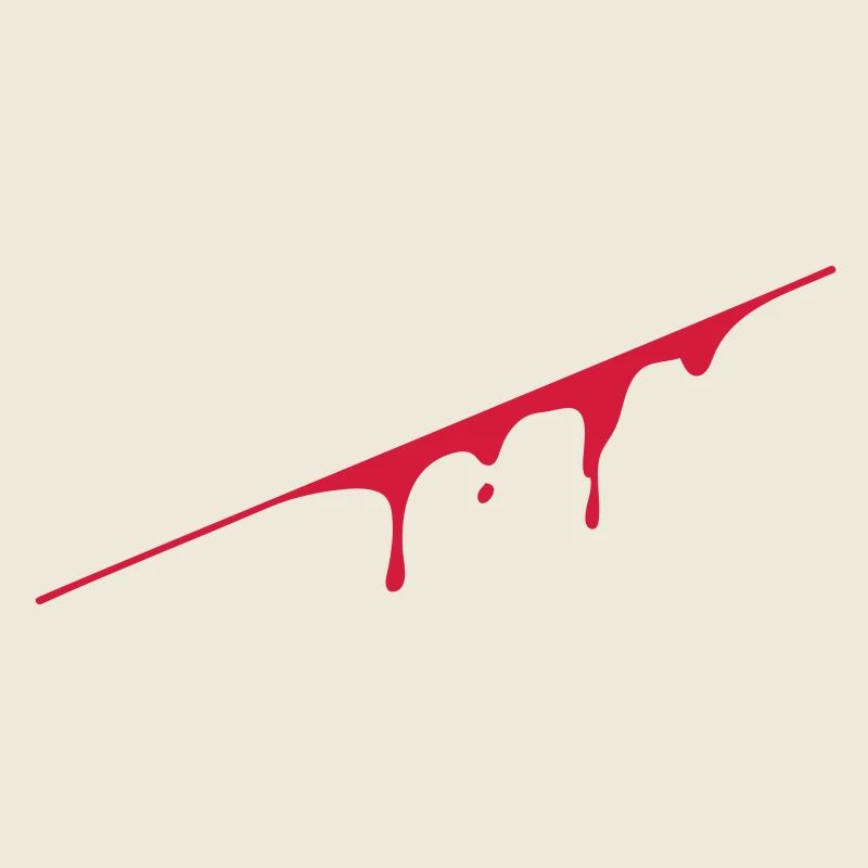 blood splatter