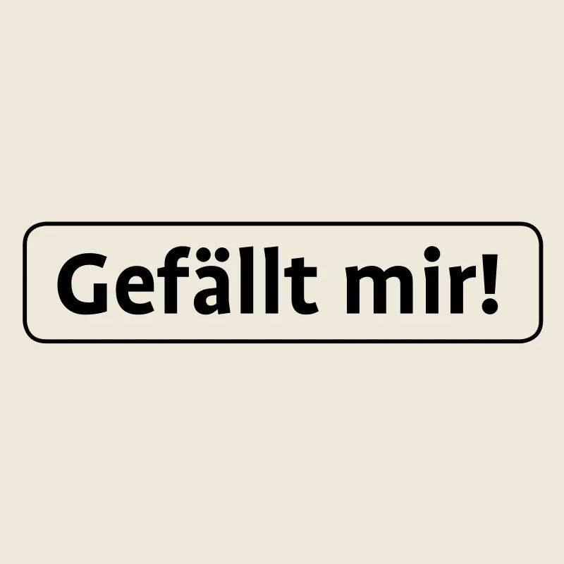 Gefällt mir