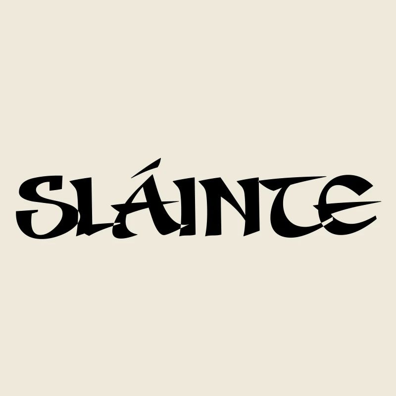 Slainte texte de