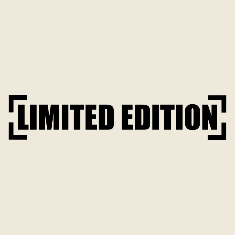 Limited Edition