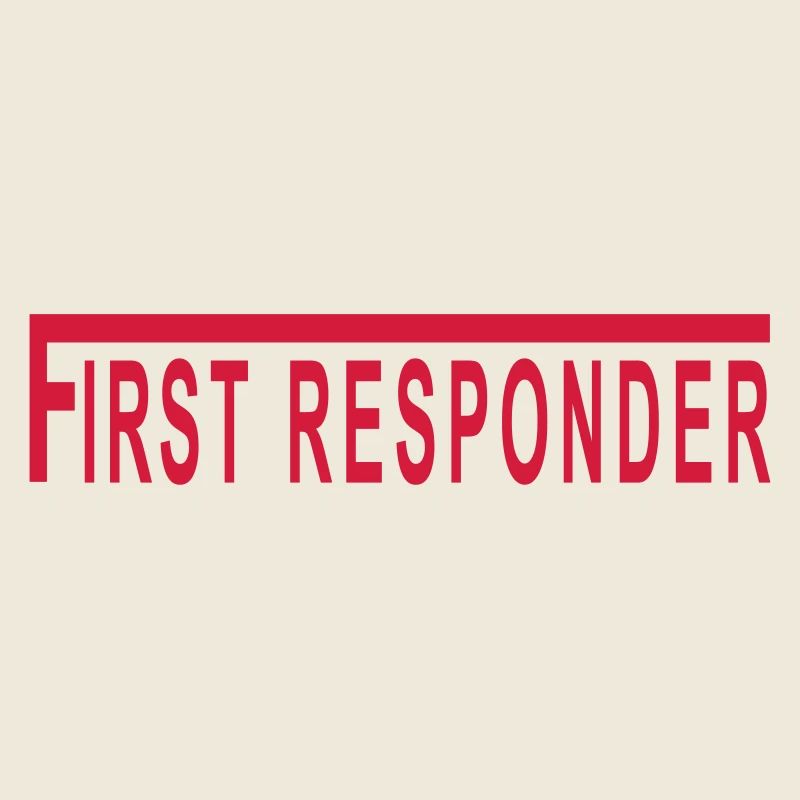 First Responder langes F