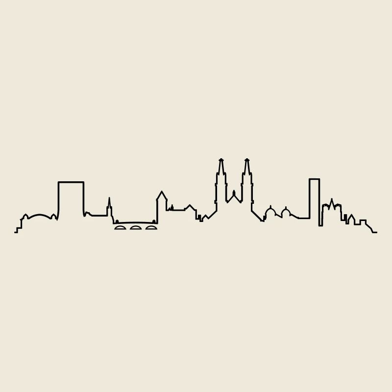 Skyline Basel