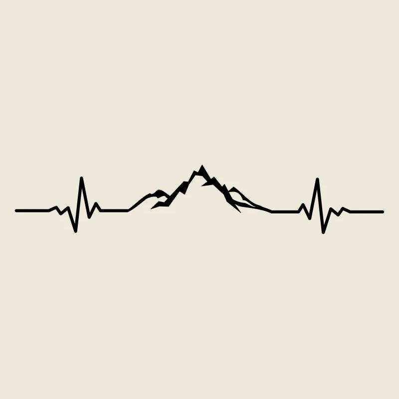 Landschaft - Berge Puls