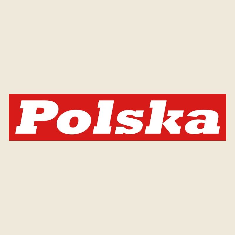 Polska - Poland flag