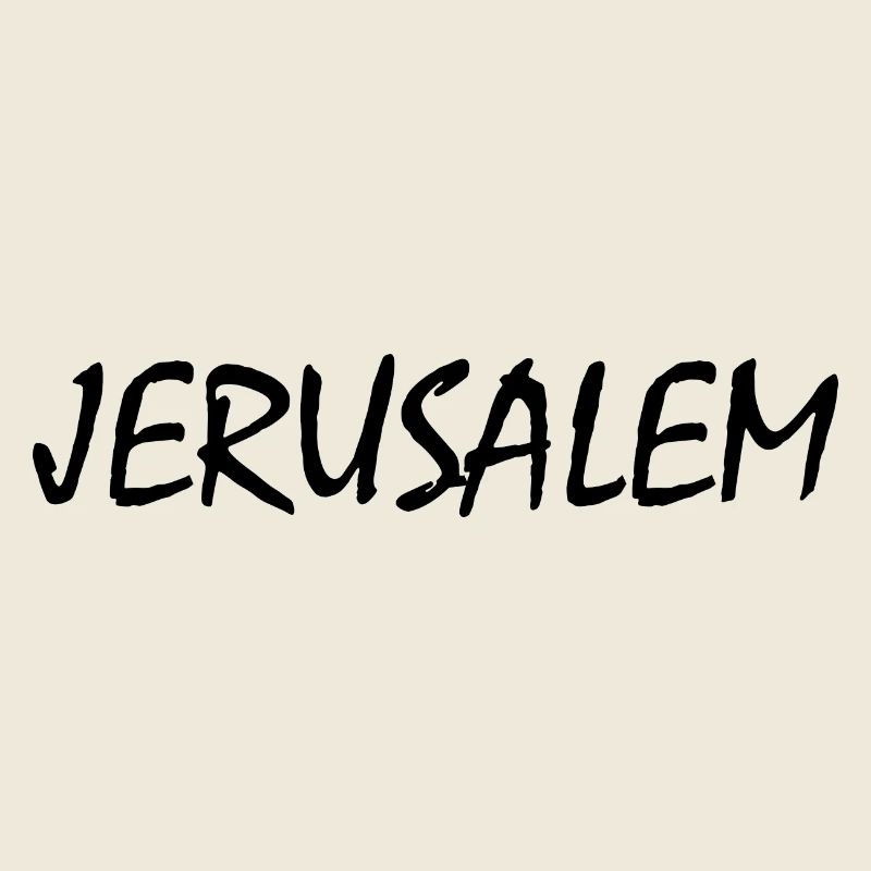 jérusalem