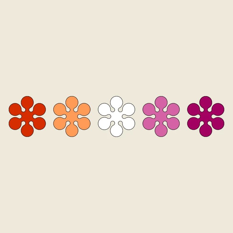 Fierté lesbienne subtile