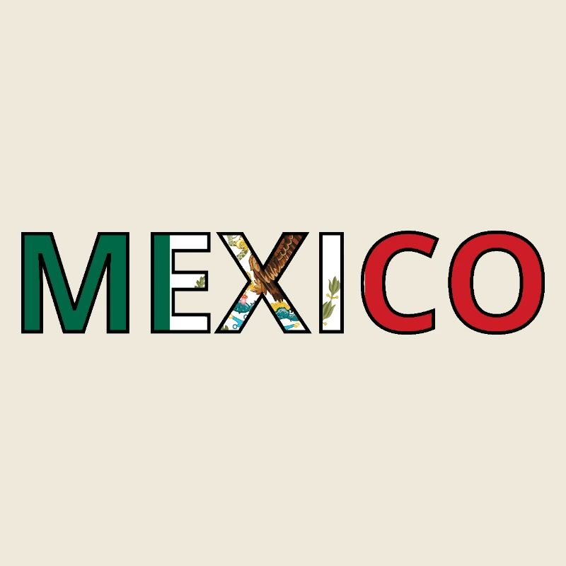 Mexico City Flag