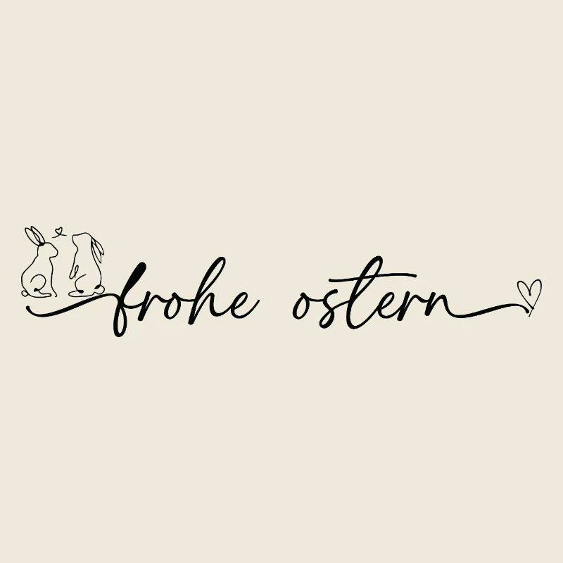 Frohe Ostern 🐰🌸