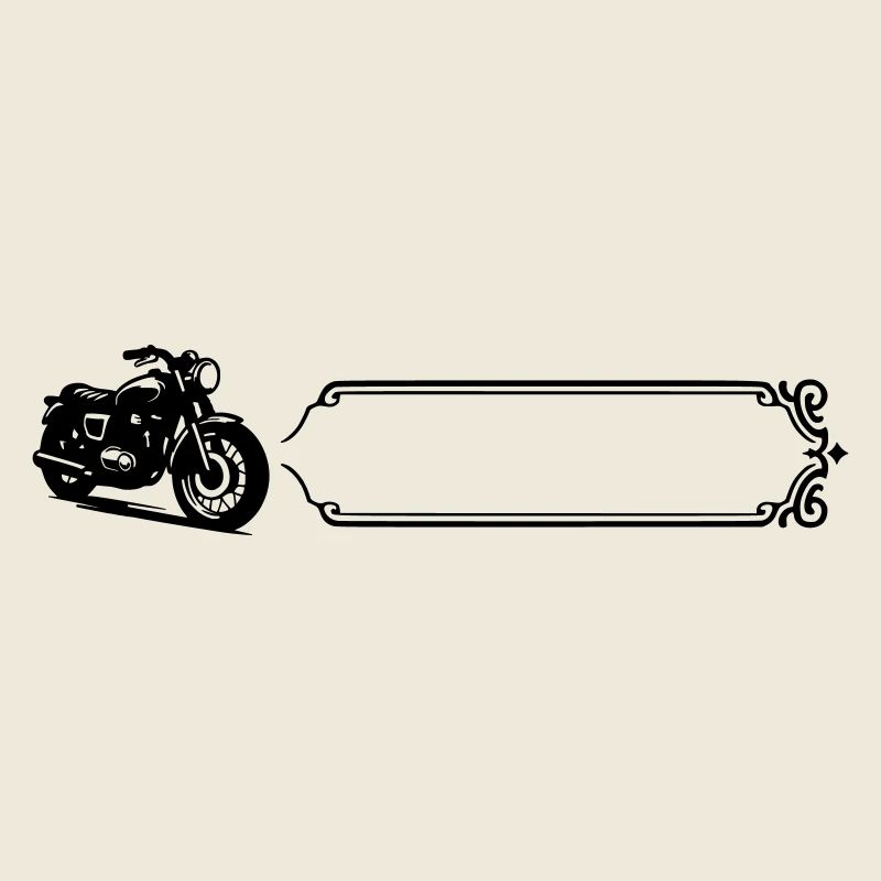 Motorcycle - Last name, first name