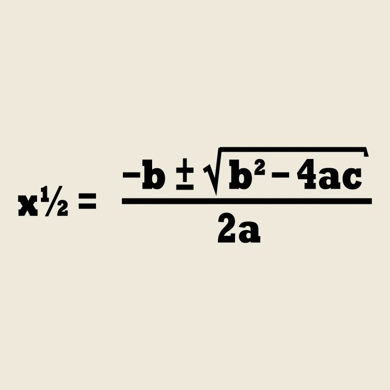 formule quadratique