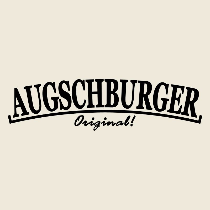 Augschburger, Original