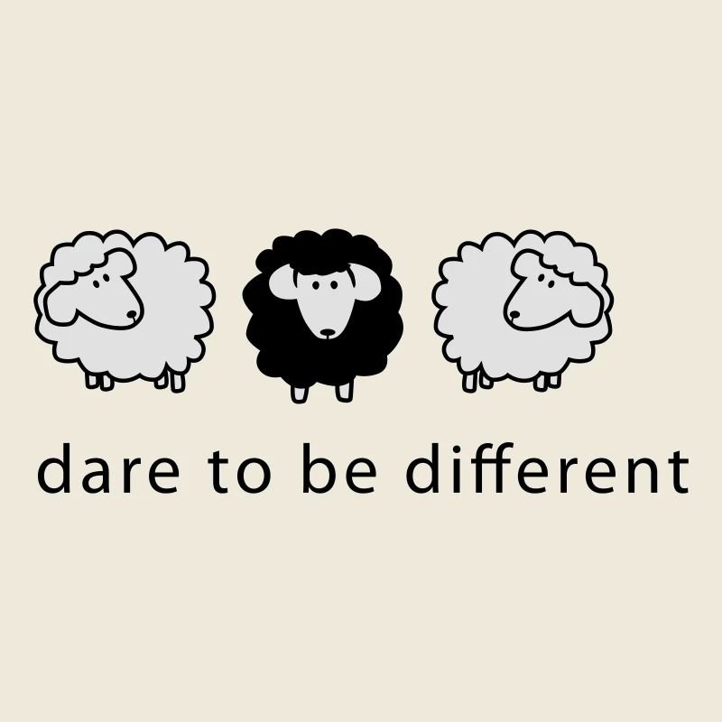 black sheep
