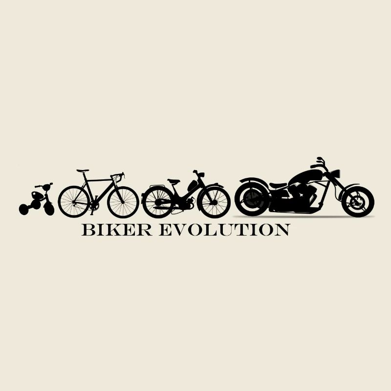 Biker Evolution Chopper