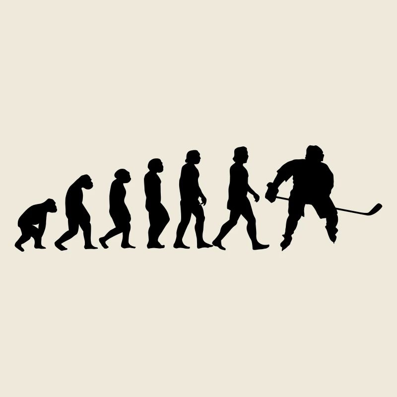 evolution hockey