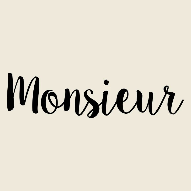 monsieur simple