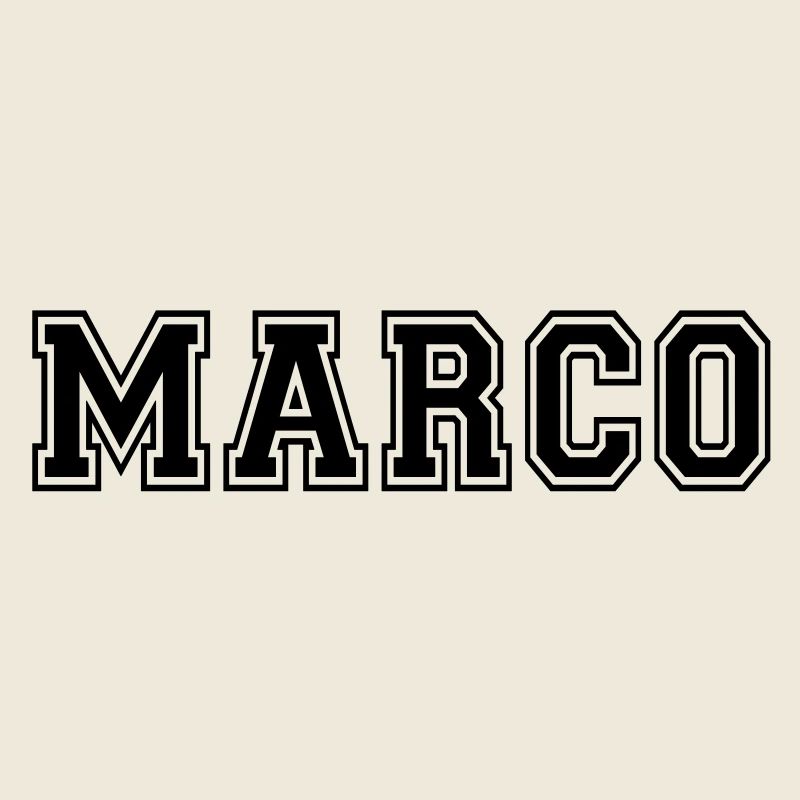 marco