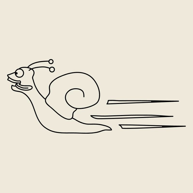Fast Snail