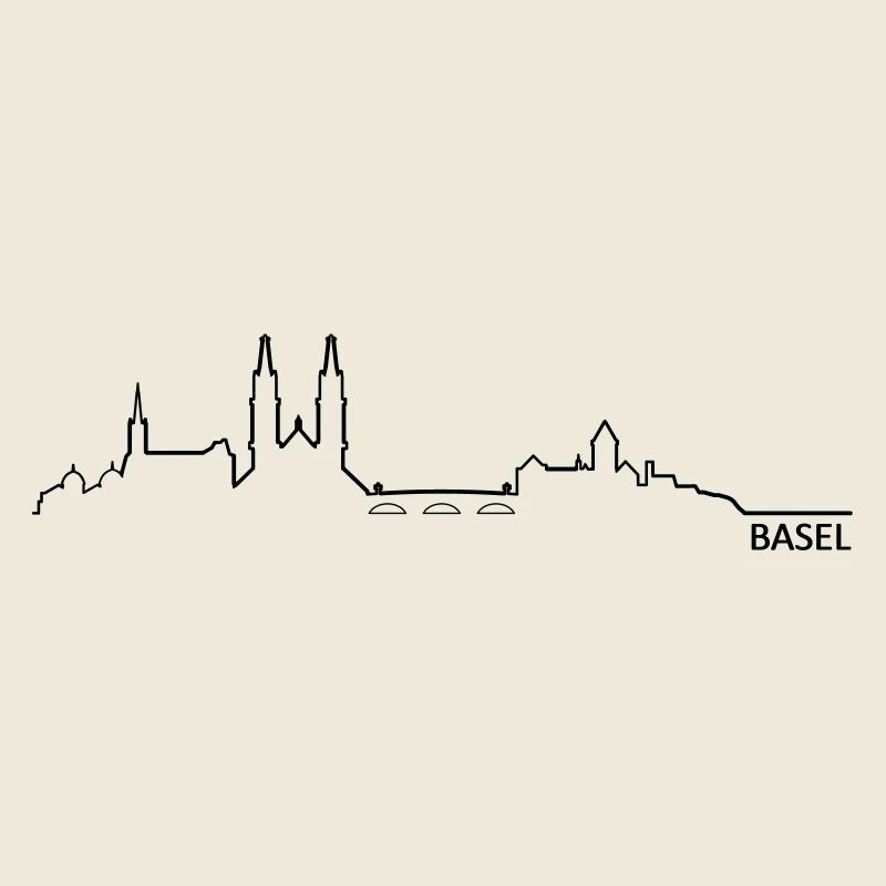Skyline Basel