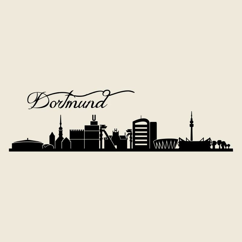 Dortmunder Skyline