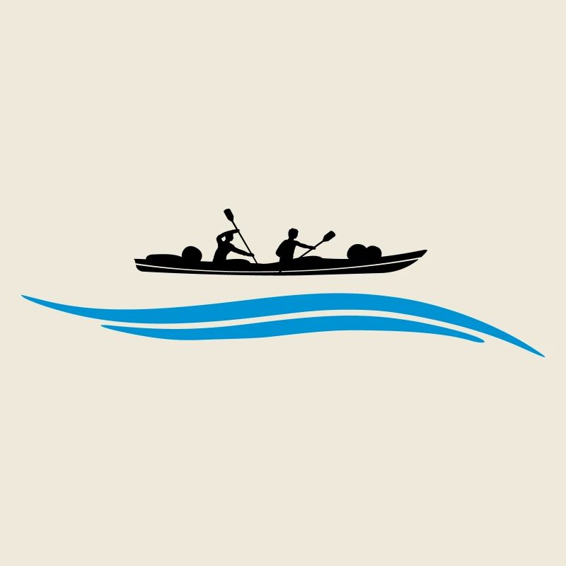 Kanu Wasser