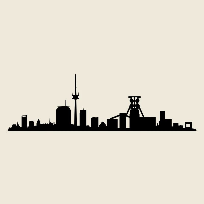 Skyline Essen