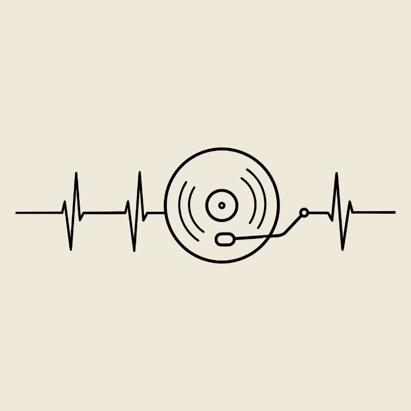 Turntable Heart Rate