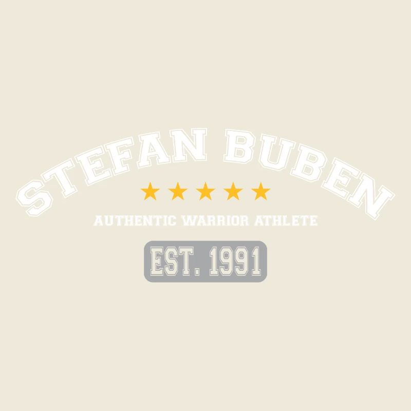Stefan Buben Warrior 2023