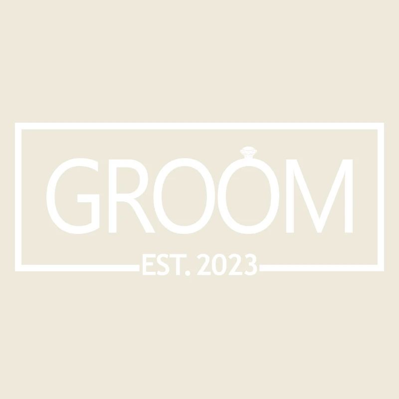 2023 - Ehemann wird Hochzeitsfeier Geschenk