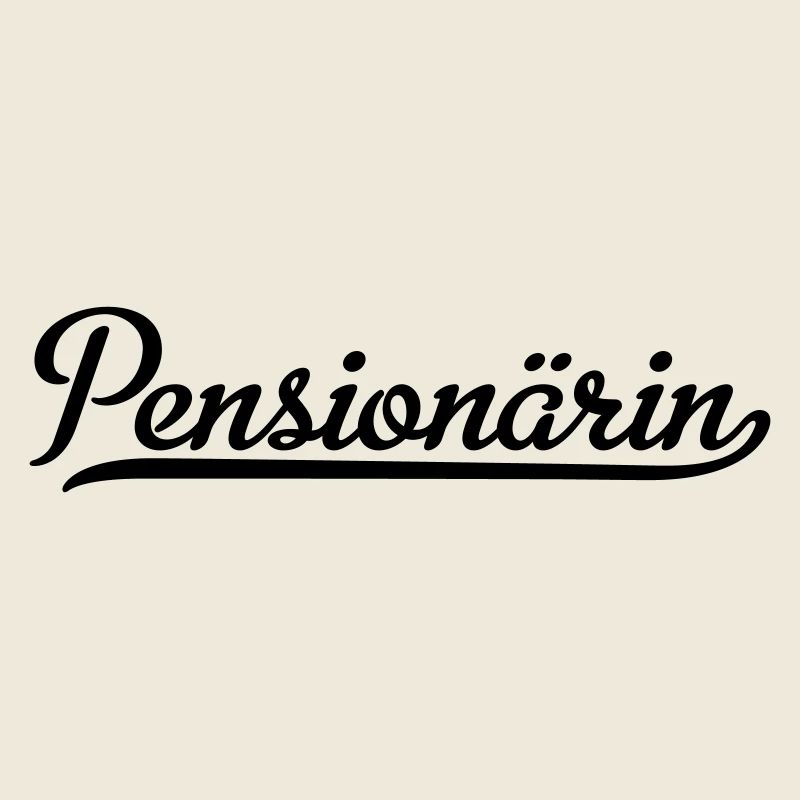 Pensionärin