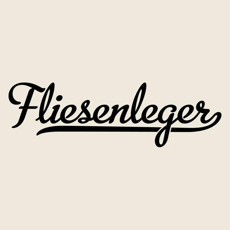Fliesenleger