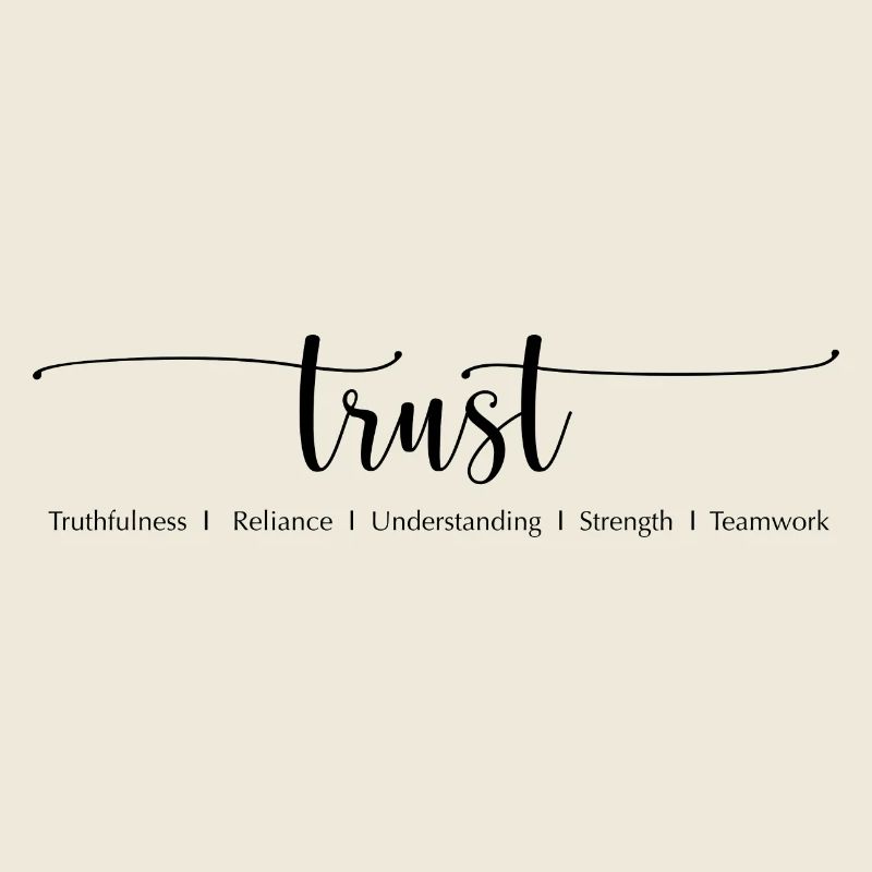 TRUST - Vertrauen