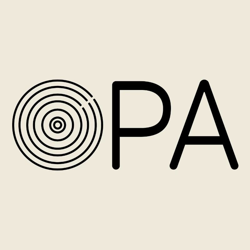 Opa Dart Spieler Geschenkidee