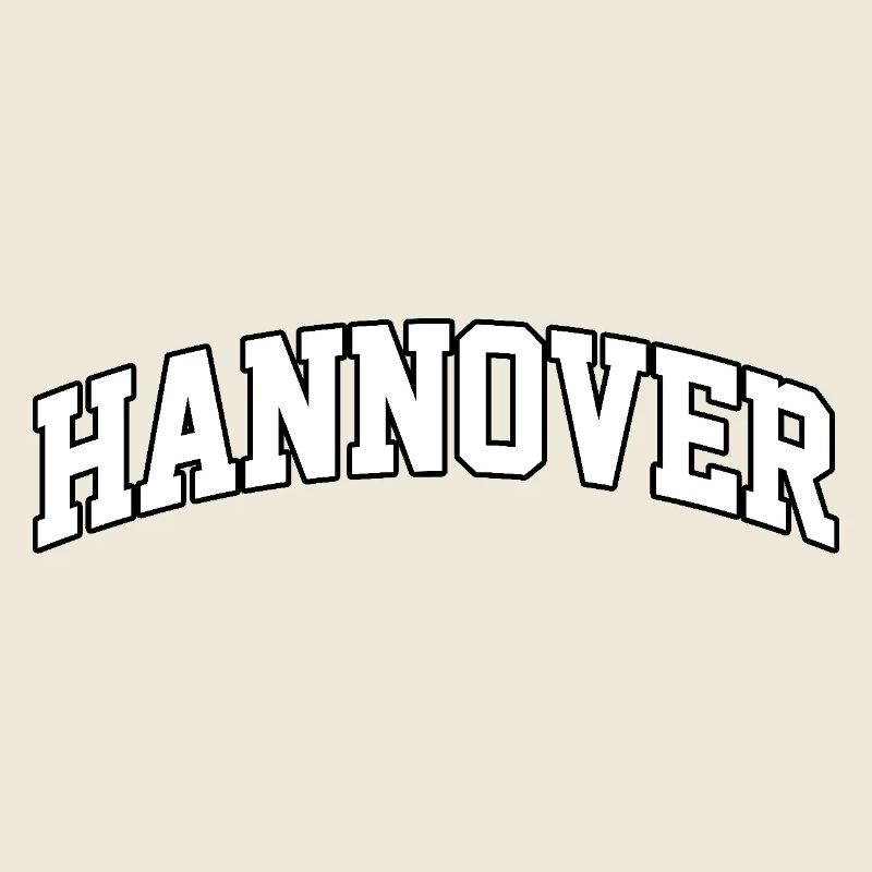 Hannover-Logo: Dynamisches Hochschuldesign