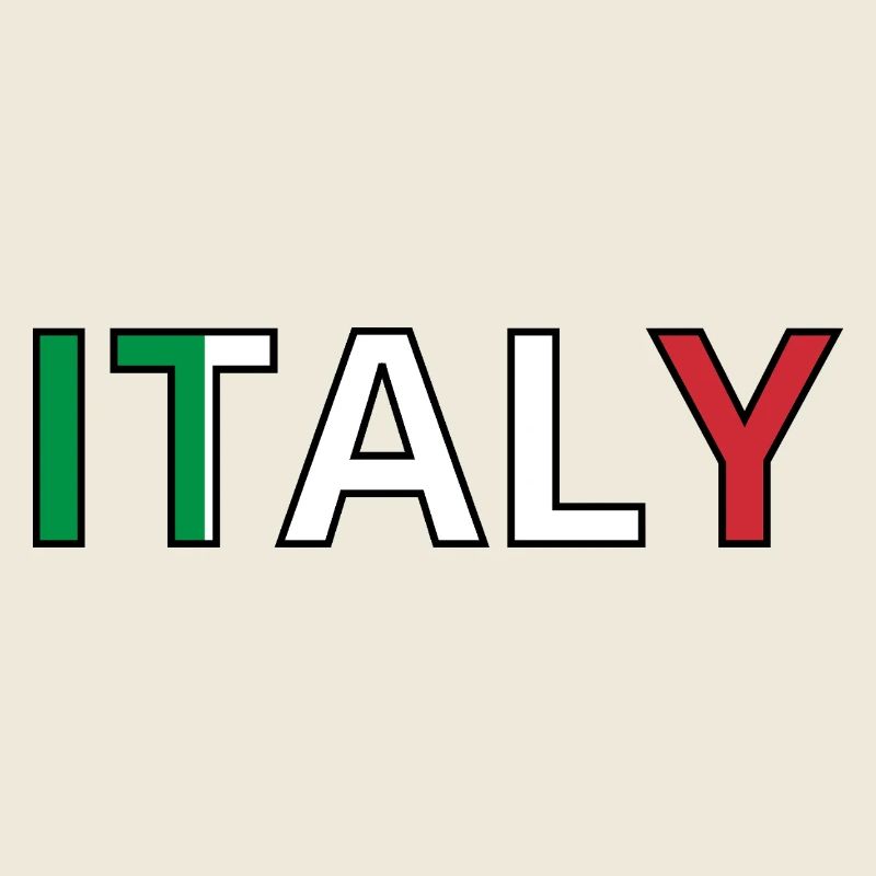 Drapeau Italy