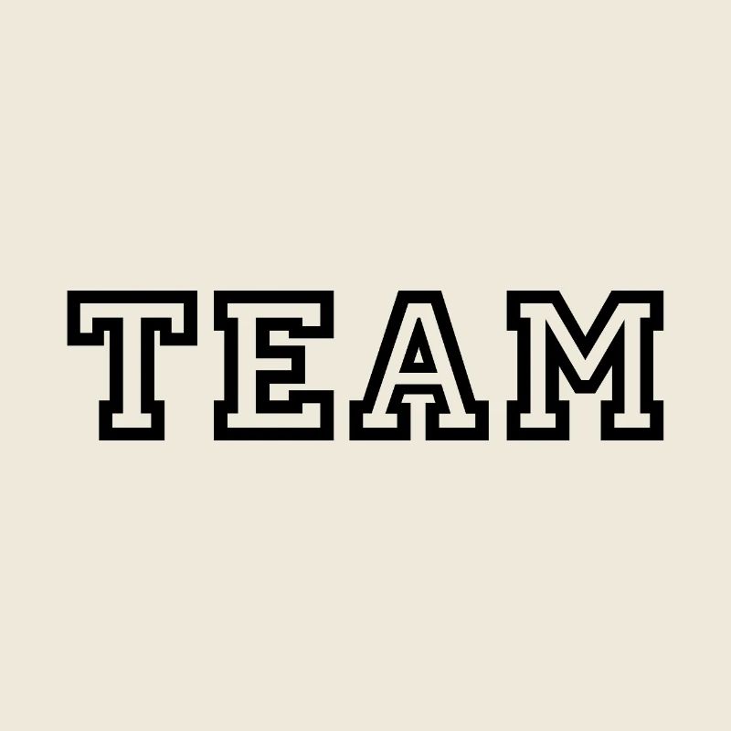 TEAM - Mannschaft - Sport