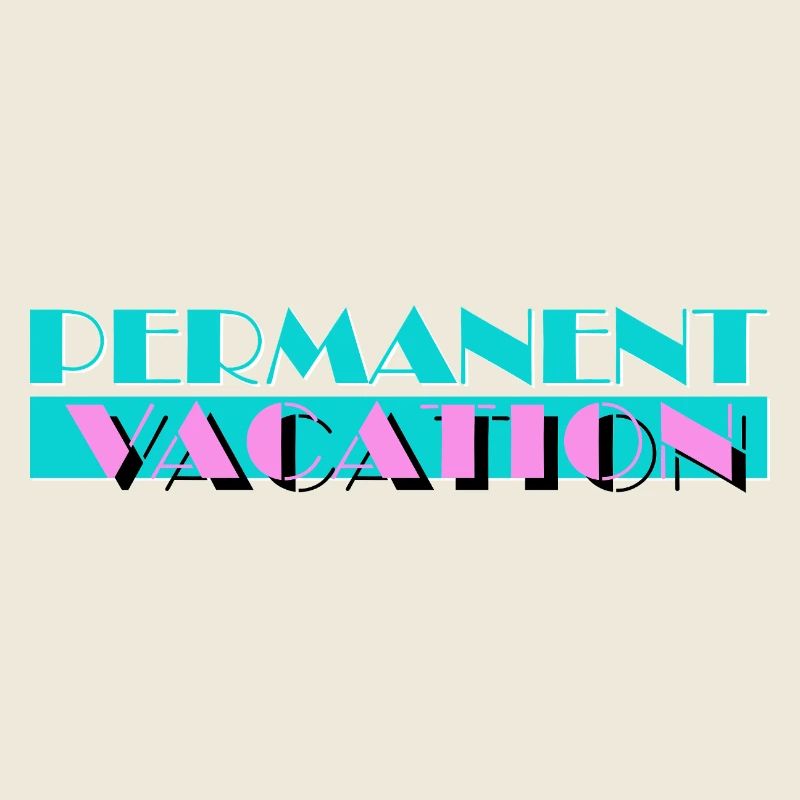 Permanent Vacation Miami Style