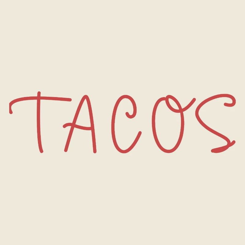 Tacos Text