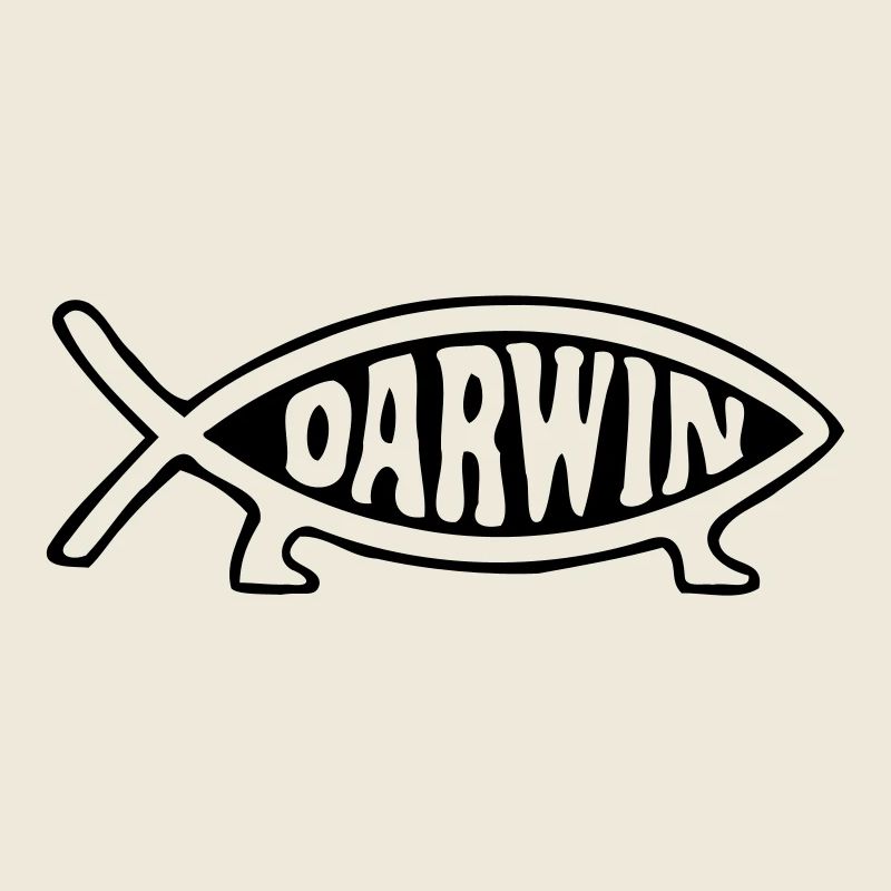 Darwin fish