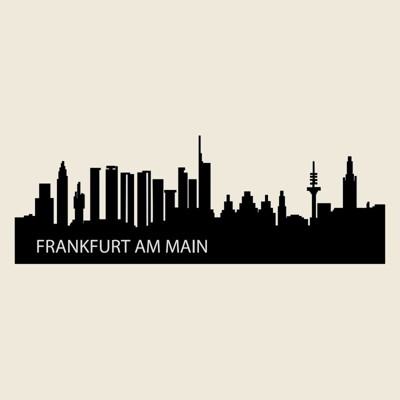 Frankfurter Skyline FFM