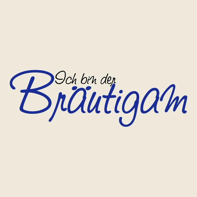 ich_bin_der_braeutigam