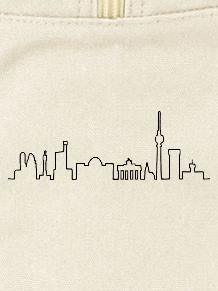 Skyline of Berlin
