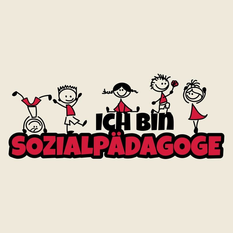 ich bin sozialpädagoge