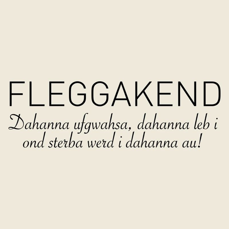 Fleggakend