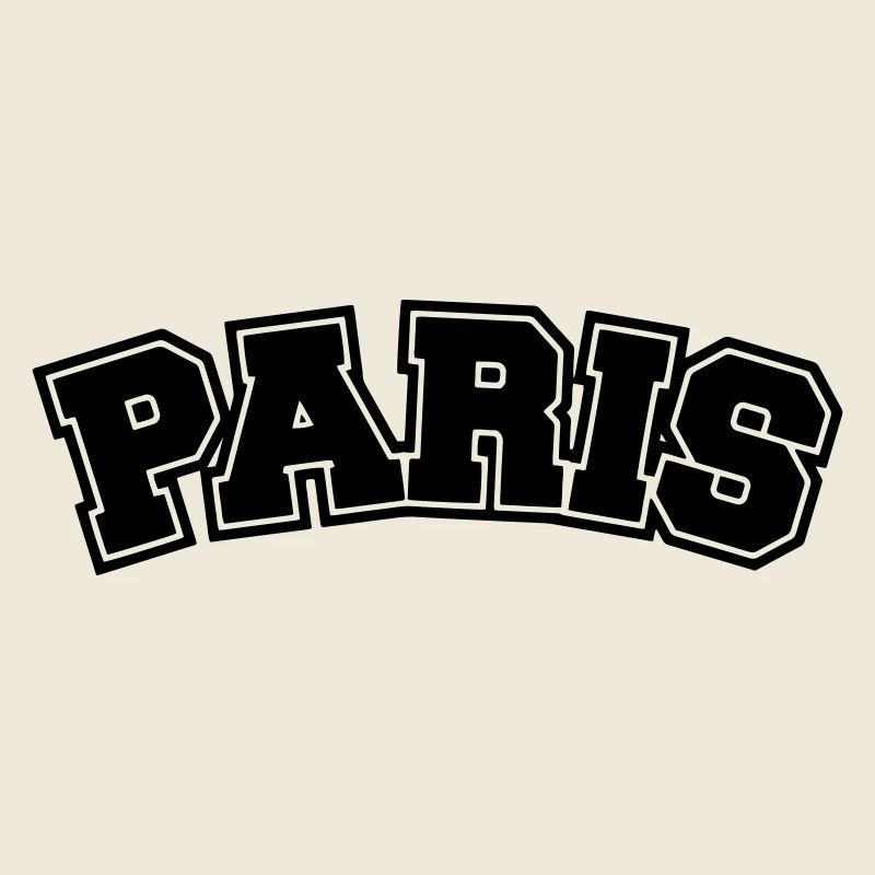 Paris College Bogen x