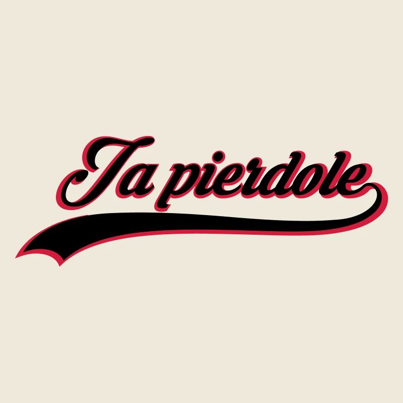 Ja pierdole