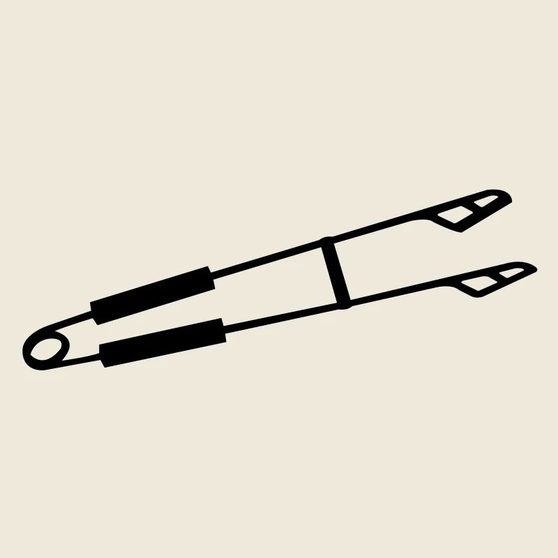 Grillzange GRILL TONGS Grillbesteck
