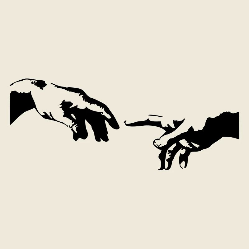 der Hand
